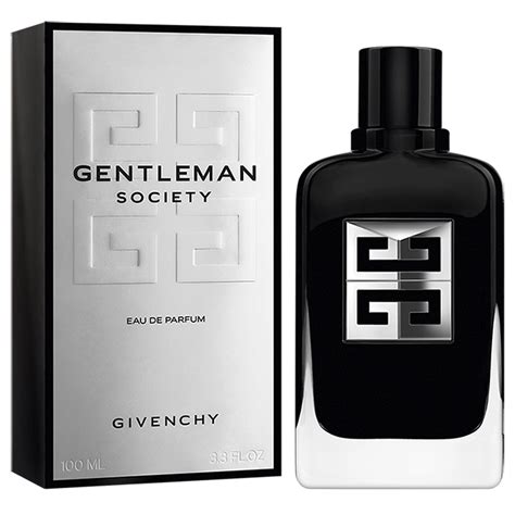 givenchy gentleman society eau de parfum 100ml|givenchy gentleman society price.